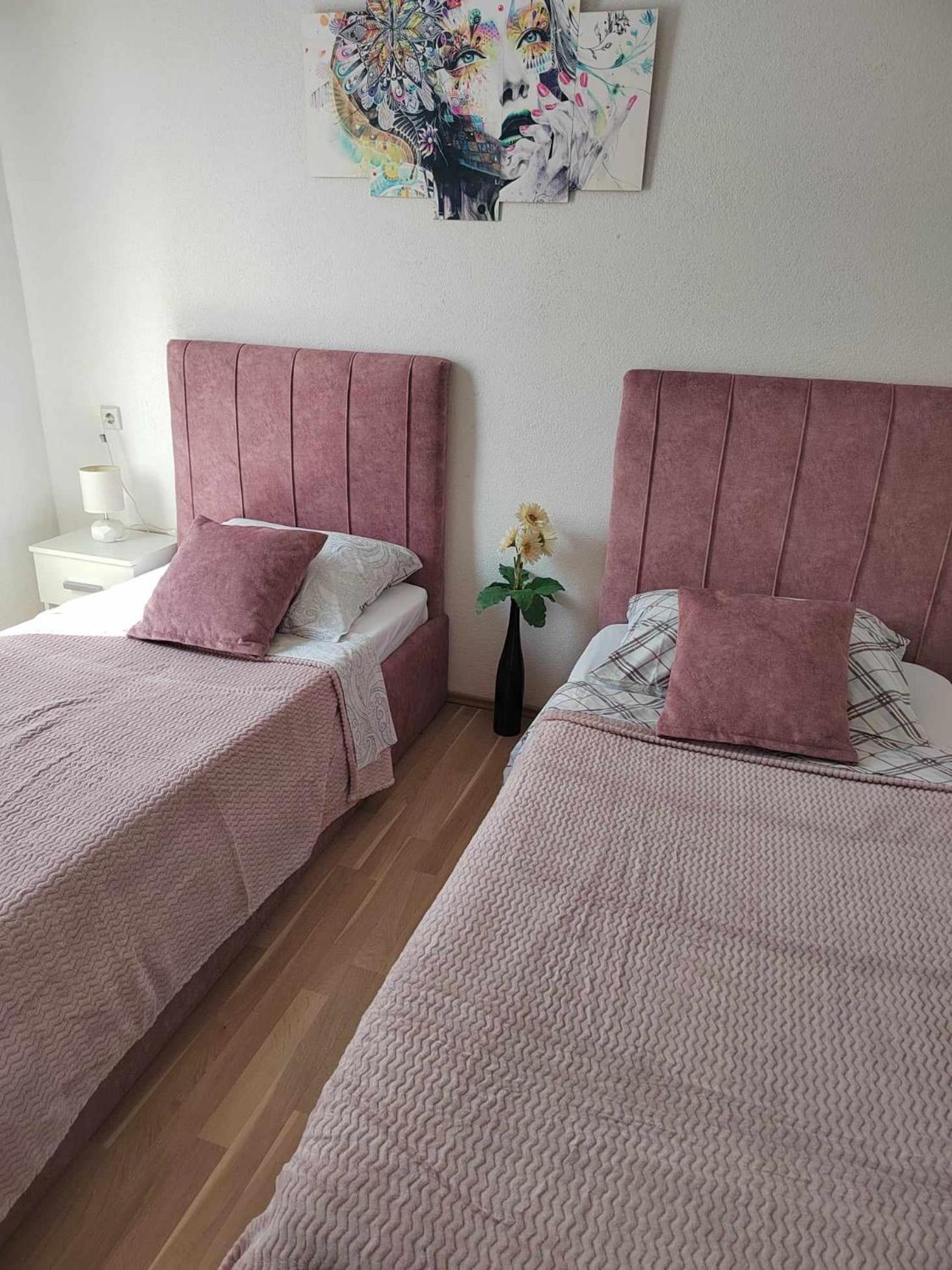 Apartmani Spomenka Селине Экстерьер фото