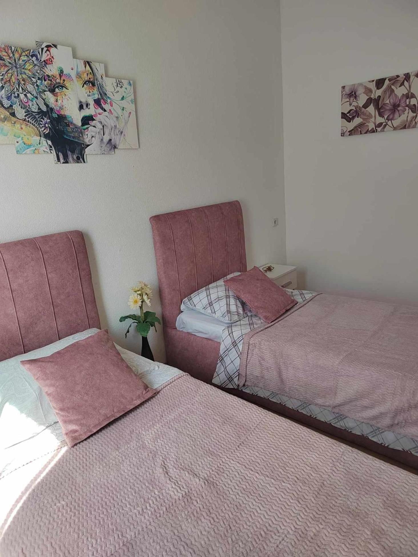 Apartmani Spomenka Селине Экстерьер фото