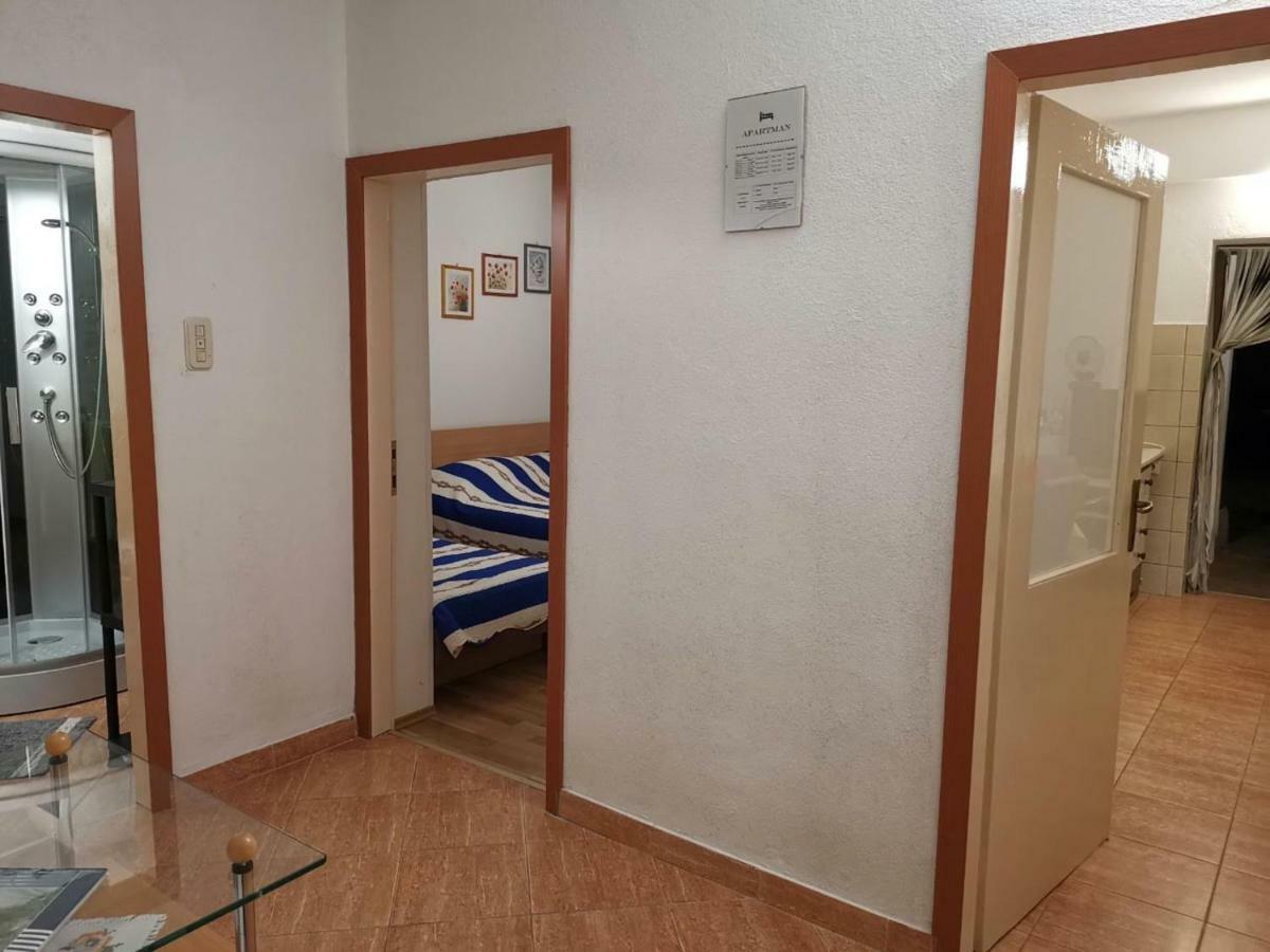 Apartmani Spomenka Селине Экстерьер фото