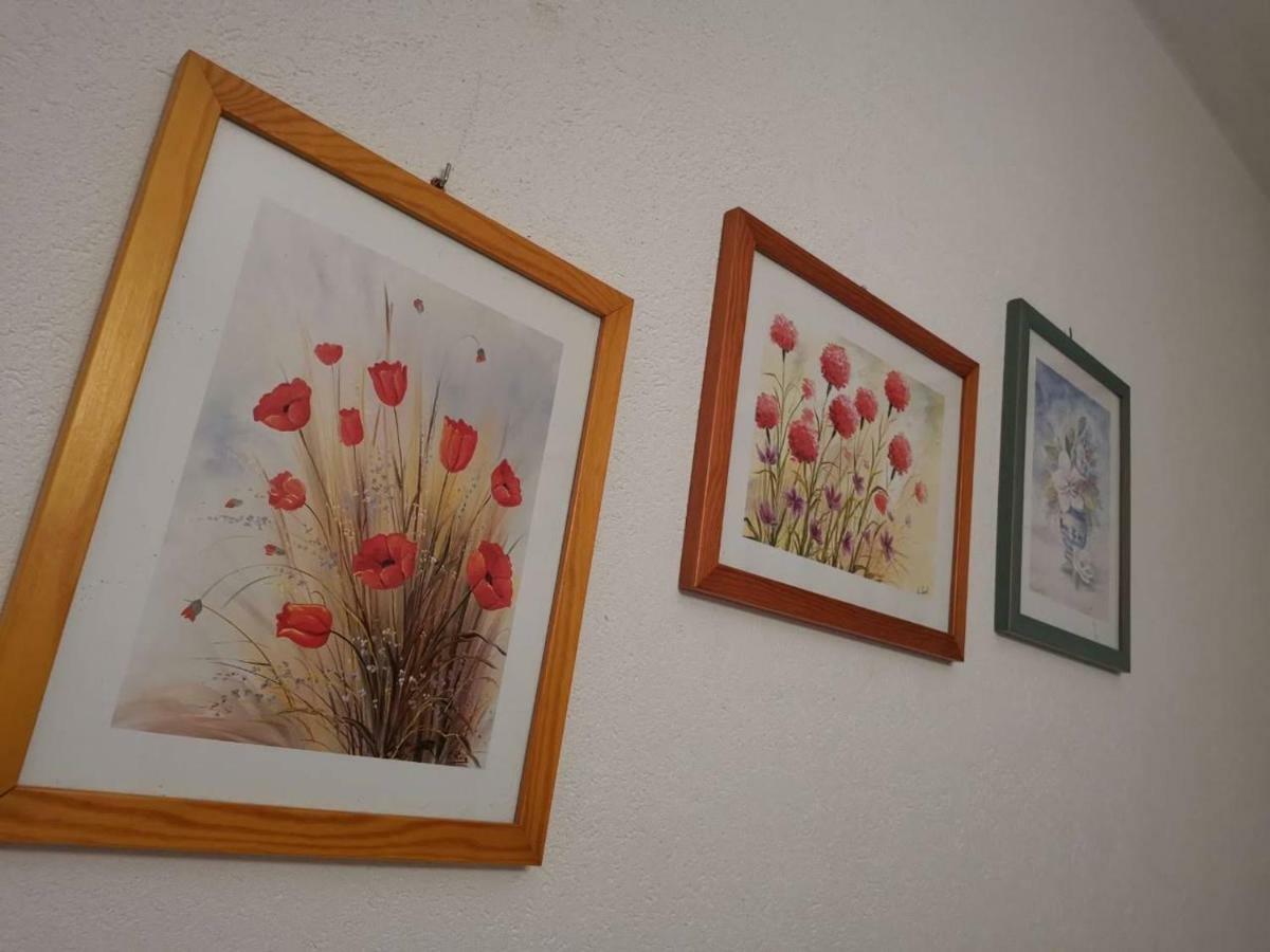 Apartmani Spomenka Селине Экстерьер фото